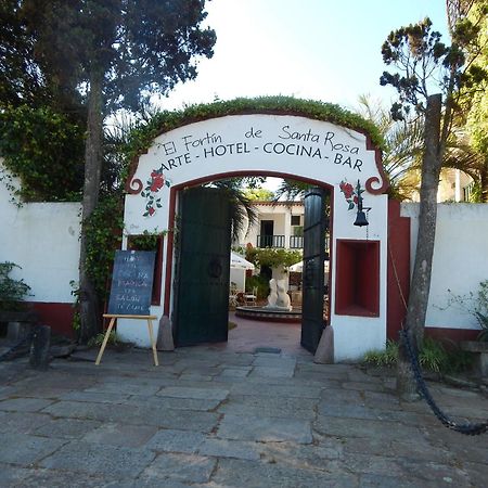 Fortin de Santa Rosa Atlántida Exterior foto