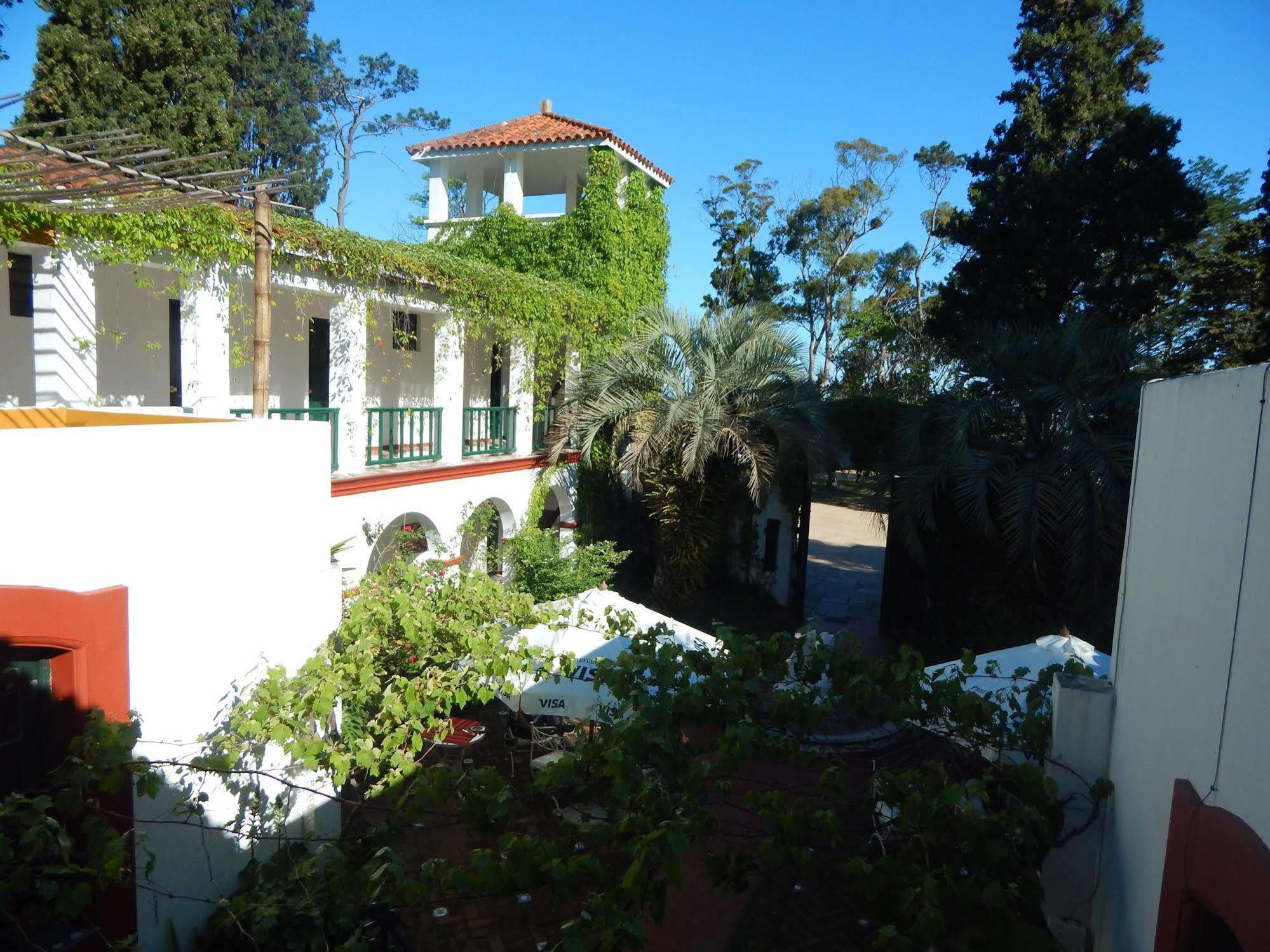 Fortin de Santa Rosa Atlántida Exterior foto